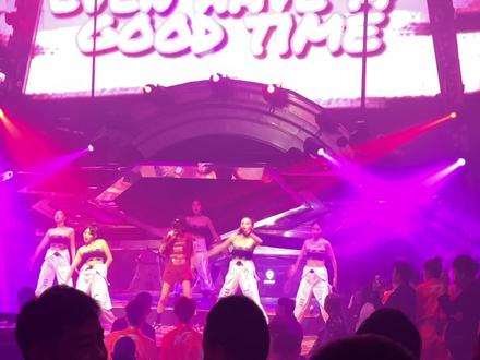 @Vim_Chow 好棒的敏哥,不仅会喊麦唱歌!还会唱跳哦 #音乐现场 #livehouse #女MC #我要上热门 #感谢抖音我要上热门