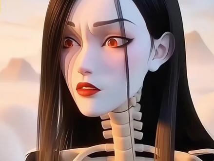 白骨精身世之谜揭晓,哮天犬喜当爹 #原创动画 #动漫 #国漫推荐