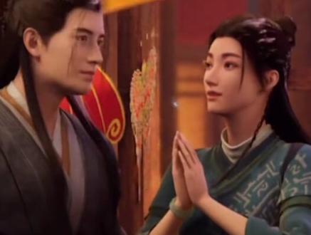 墨彩环真要感谢轮回殿主啊😂#凡人修仙传