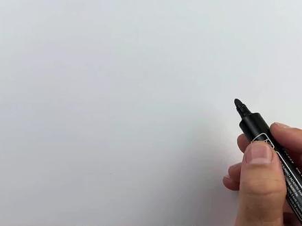 超萌皮卡丘简笔画教学!#启蒙早教 #画画使我快乐 #简笔画教程