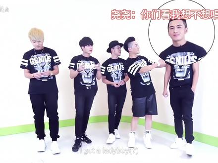 论尧尧那些年对闺蜜的怨念 !含世纪之吻名场面后续 #肖顺尧 #赵泳鑫#尧鑫