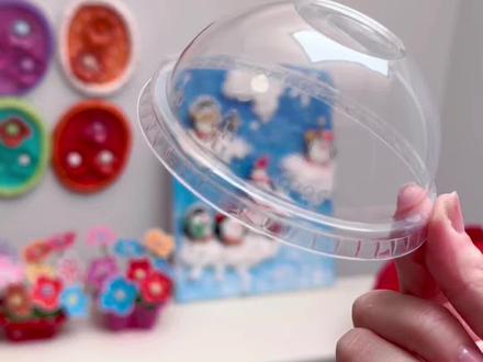 梦幻的小马元宵花灯🏮 是风铃也是花灯~一起来废物改造吧!
#亲子手工 #元宵节花灯 #废物改造 #自制元宵节灯笼 #创意美术