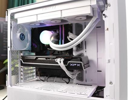 阿斯加特高端电竞内存-博拉琪6800MHz 超详细体验测试(含数据)