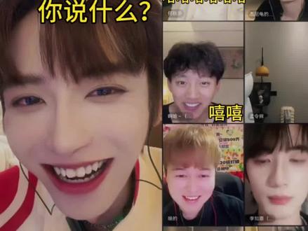 依旧是神罚朱哥@皮皮皮皮朱 #皮皮皮皮朱 #土豆 #大大怪 #李知恩 #爱播集结团播之夜