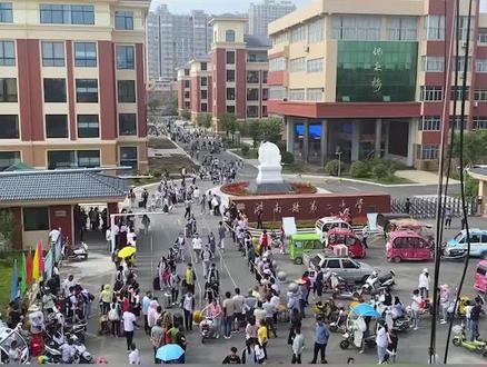 重磅好消息:灌南县2020年高考达本科线1635人,并且灌南突破了400分以上零的突破~#灌南