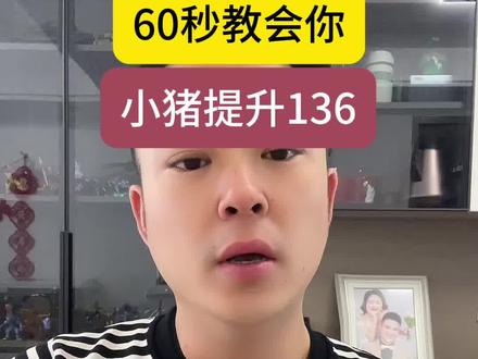 极速版小猪任务提升136#极速版领金币 @海洋自媒体1号