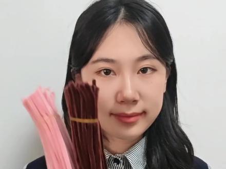 扭扭棒牡丹琵琶教程#扭扭棒 #扭扭棒教程 #琵琶 #牡丹 #手工
