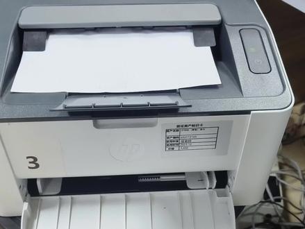 惠普103a/108a/108w/1003a/1008w打印机偶尔卡纸,解决流程#拒绝废话#科普#冷知识#省流