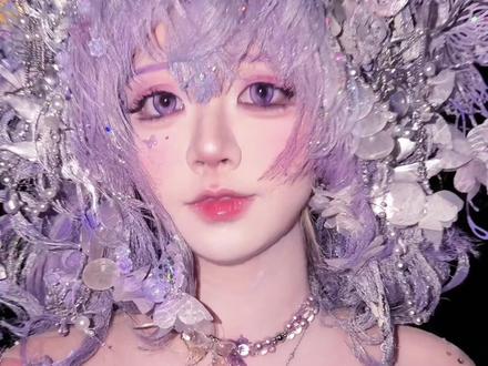 给遐蝶筹备了半年的高定私设#ABC丝享棉卫生巾