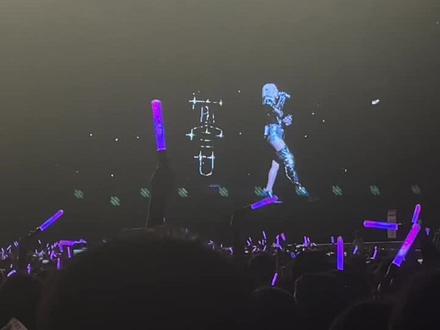 #张韶涵演唱会 #张韶涵 #张韶涵寓言世界巡回演唱会 #520 #求婚