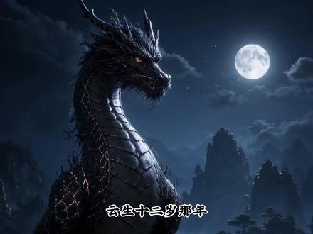 双龙救赎|第6集|云生你该下山了 #3D动漫