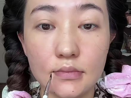 邪修折叠修容法❗️跟着博主学修容~ (博主:@丑姐不丑 )#修容 #修容教程 #新手化妆教程 #美妆 #化妆