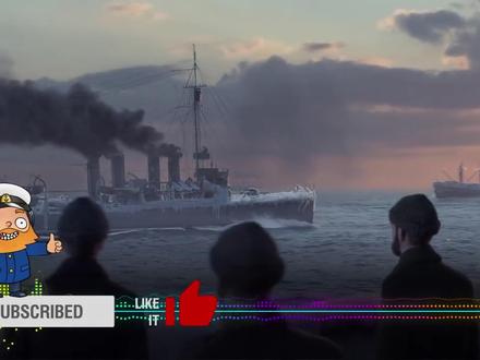 #战舰世界 BGM,沉浸式游戏怎么能少的了音摇