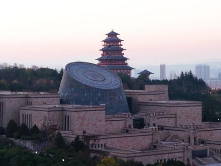 宝鸡文旅奔赴现场 为乡党文车车加油助威#看中国来宝鸡 #宝鸡文旅 #宝鸡 #文车车 #七星山荒野求生