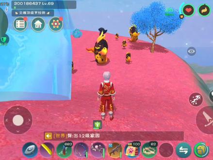创造与魔法,无甲刷纳坦精英怪赚金篇😂