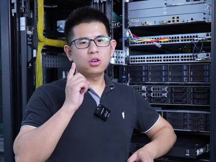 如何解决服务器硬盘黄灯的问题?#服务器 #硬盘 #机房 #运维 #Linux