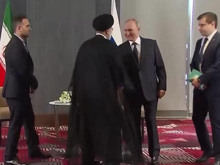 俄罗斯凌晨突然出手,给伊朗送来“定心丸”,哈梅内伊可放心死斗 #俄罗斯 #伊朗 #哈梅内伊 #国际 #军事