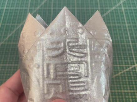 【天官赐福小莲花缸】教程#简单易学的折纸教程 #每天分享制作过程 #原创手作 #精工细作 #让喜欢的事成为生活