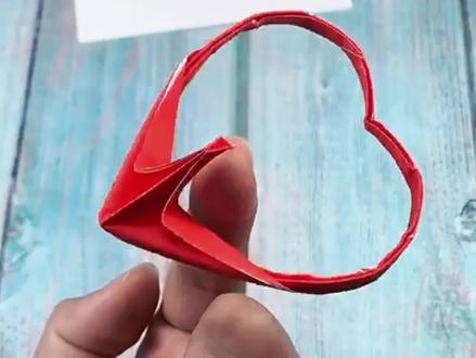 平衡千纸鹤居然这么简单,好玩还解压,快安排 #千纸鹤 #手工折纸 #折纸