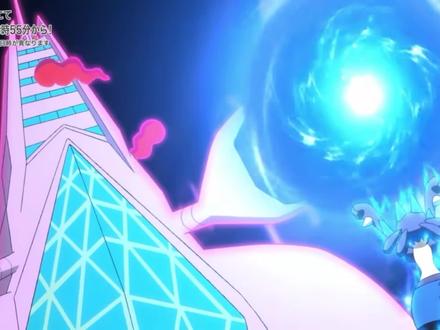 宝可梦摩天大龙动画里唯唯诺诺!游戏里重拳出击! #精灵宝可梦 #口袋妖怪 #神奇宝贝 #宠物小精灵