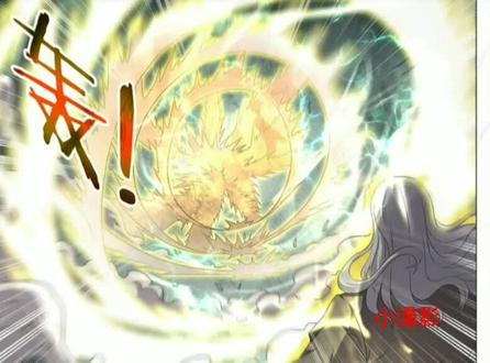 漫画绝世武神第二季:林枫的第三武魂