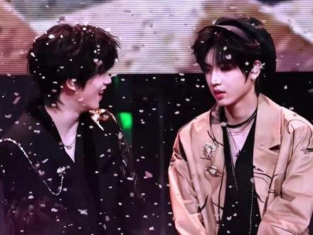 磕cp我另有人选,罕儿你就安心当宝宝吧 #桂瑞 #奇文 #陈思罕 #可爱