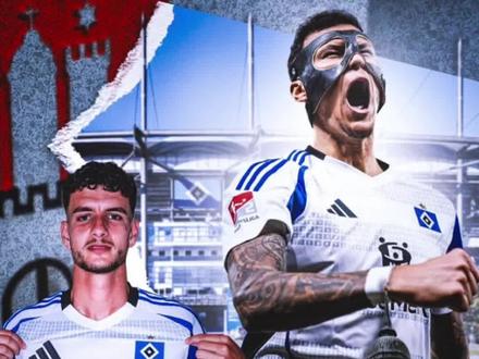 七年之痒已过!北大王汉堡会给曾经的恋人德甲,一个制造羁绊的机会吗?千字论述为您讲述它俩的爱恨情仇!ps.汉堡vs乌尔姆的比赛可太重要了!#汉堡队 #德甲 #德乙 #德国足球 #德乙汉堡