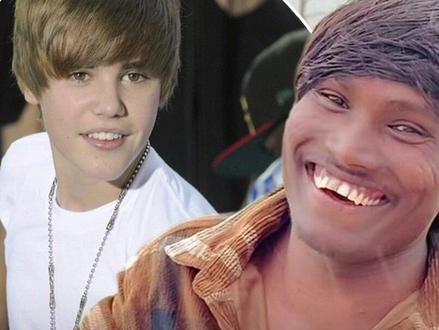 印度版贾斯汀比伯走红 被评为印度最帅男士#印度 #贾斯汀比伯