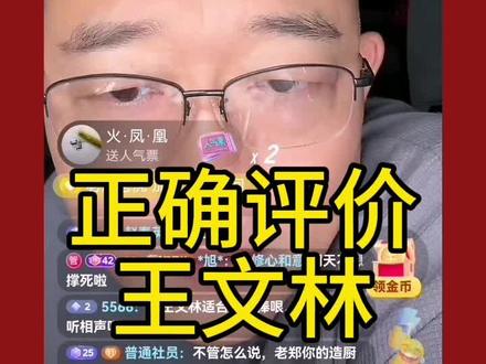 正确评价王文林#郑好#王文林