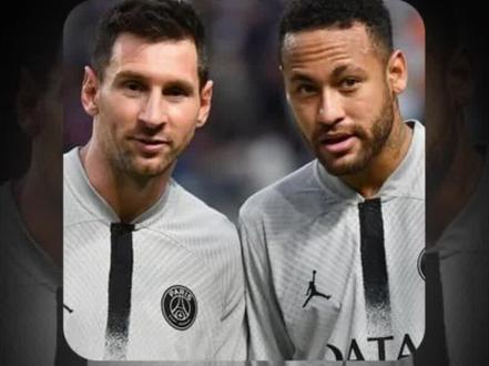 巴西与阿根廷的百年宿敌之争,梅西却成为了破局者!#内马尔 #梅西 #阿根廷队 #巴西队 #足球