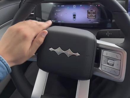 兄弟们,我要哭了,钛7才21个,你买的唐都多少个了#比亚迪汽车 #方程豹钛7 #比亚迪唐