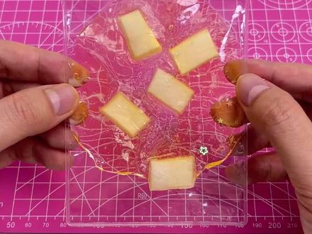 椰果捏捏乐#手工diy #手工 #手工制作