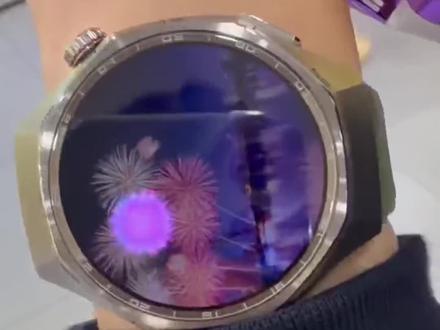 华为手表 华为手表跨年0:00分准时放烟花,好神奇,你们有一样的吗
#华为GT6 #华为GT6pro #华为WATCH5 #华为手表 #华为WATCH