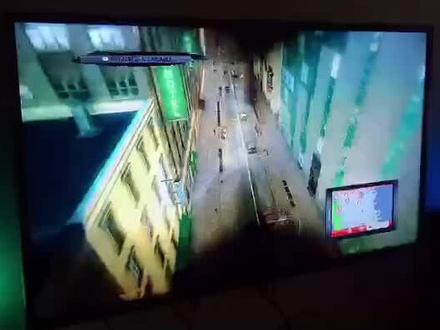 #主机游戏 #游戏主机 #怀旧游戏 #索尼ps2一直坚持着 xbox360游戏(蜘蛛侠)通关留念……