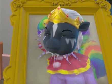 你有一个很酷的发型嘛?#头发 #造型 #儿童歌曲 #可爱#小马菲莉 @抖音小助手 @小马菲莉之缤纷仙境#上热门