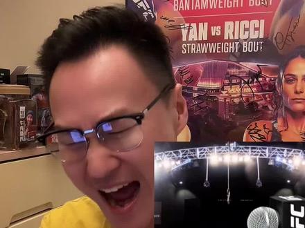 巴佛上海分佛 #ufc #巴佛 #格斗家翻译官