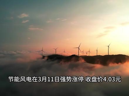 节能风电:风电国家队的储能新故事 节能风电在3月11日强势涨停,收盘价4.03元,单日涨幅10.11% 。这背后,是公司“陆上+海上+储能”的多元化布局,与近期一系列利好事件的共振。
尽管2025年业绩预告显示净利润预减,但高达15亿的补贴“红包”和百亿级的储能项目并网,为这家老牌风电运营商注入了新的想象空间。
据证券时报网报道,公司位于内蒙古芦子庙(200MW/800MWh)和新疆达坂城(100MW/400MWh)的两大独立储能项目,已在近期实现全容量并网及试运行。这意味着节能风电正式切入电网侧储能赛道,打开了第二增长曲线。
2025年,公司下属项目公司共收到可再生能源补贴资金15.07亿元,同比暴增122.74%。这笔真金白银极大地改善了公司的经营性现金流,为后续项目投资和运营提供了强力支撑。
节能风电主营业务就是风力发电项目的开发、投资、建设和运营。
作为央企背景的企业,节能风电在资源获取和政策支持方面有着天然优势。截至2025年9月30日,公司累计装机容量达到626.216万千瓦,运营装机容量614.216万千瓦,稳稳地位居行业第二梯队。
业务布局上,公司不仅在国内多个省份有项目,还拓展了海外市场。比如在澳大利亚的白石17.5万千瓦风电场,2025年上半年表现优异,实现上网电量2.16亿千瓦时,同比增长15.43%。公司还通过碳减排证交易实现额外收益,探索出“风电+碳资产”的多元化收益模式。
根据公司发布的业绩预告,预计2025年归母净利润在6.3亿元到8.5亿元之间。相比上年同期(13.3亿元),预计下降36.09%到52.63%。
业绩下滑主要有两大原因:2025年平均上网电价下降,同时部分区域出现弃风限电,导致发电量损失。公司对部分区域的老旧风场进行设备拆除和增容改造,为此计提了相关资产减值准备。这虽影响短期利润,却是提升长期资产效率和发电能力的必要投入。
值得注意的是,在利润承压的同时,公司的发电量依然保持微增。2025年累计完成发电量约124.17亿千瓦时,同比增长1.43%,其中陆上风电同比增长2.19%。这显示了其运营基本盘的稳定性。
#节能风电 #储能 #风电 #风力发电 #电价