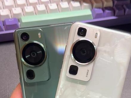 华为P60和华为P60 Pro怎么选?有什么区别?#华为p60