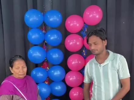 滚铁球挑战开始