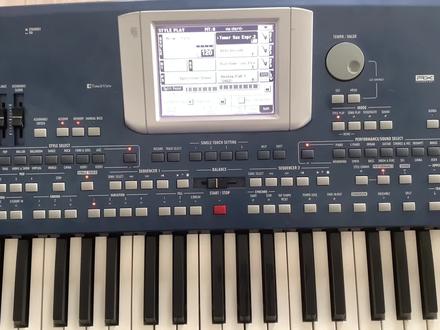 Korgpa500如何关闭自带扬声器 与整体EQ的调节#korgpa500