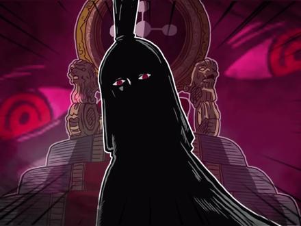 海贼王:世界之王伊姆的终极秘密揭开,她到底是谁的母亲? #动漫 #二次元 #海贼王