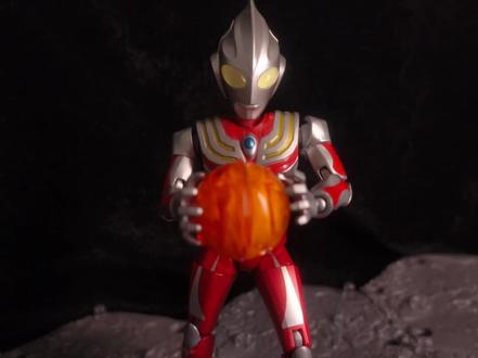 奇妙积木无限版第五弹迪迦加灯 迪拉修姆也可以加灯,秒变布衣特效件#迪迦奥特曼#模型#奇妙积木无限版#改造教程#积木人