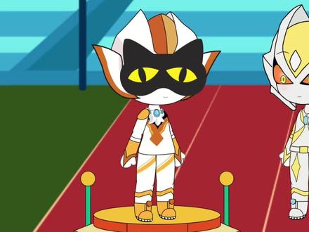 小奥特曼制作好吃的便当 #儿童动画