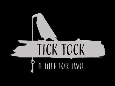 tick tock 滴答:双人冒险,本视频为结尾彩蛋。无剧透。#ticktock #滴答 #万物皆可游戏
