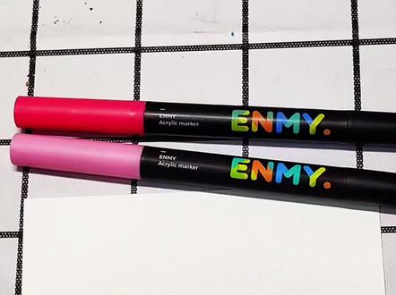 我和妹妹谁画的小马宝莉好看?#简笔画 #画画教程 #日常瞎画 #创作者中心 #创作灵感