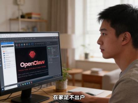 部署OpenClaw收入百万,普通人如何抓住风口? #OpenClaw #AI #UU远程 #网易UU远程 #远程软件