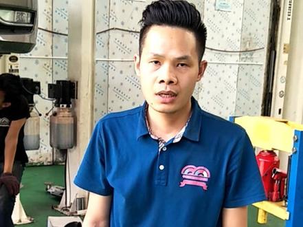 大众奥迪DQ200 0AM干式双离合波箱更换全新离合器的离合器间隙调整方法。