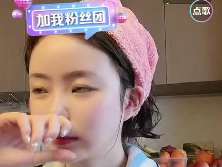 #明星直播 #上热搜陈卓璇又被奶奶催婚了