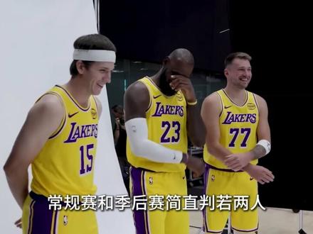 下狗逆袭的故事很美好,但现实却很残酷 #里夫斯 #湖人队