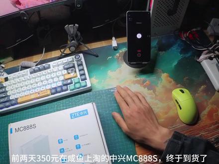 中兴MC888S开箱设置教程#5GCPE #中兴MC888S #无线路由器